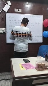 Inline CSS, how to add Inline CSS and Overview of External and Internal CSS.