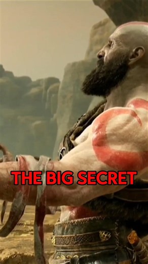 How did Atreus learn the big secret about his Father's past ? #shorts #godofwar #norsegods