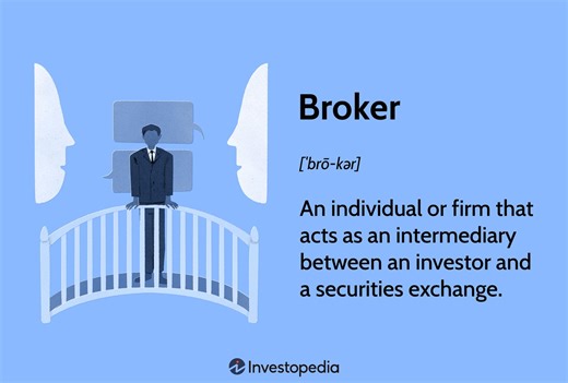 Understanding Brokers: Types, Roles, Regulations & Examples