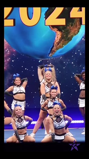 Rebel Athletic Cheer on TikTok