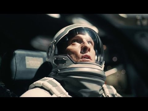 From Black Hole to Murph: The Tesseract Scene | Interstellar | #Interstellar #BlackHoleScene #movie