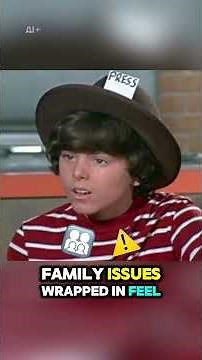 The Brady Bunch (1969–1974) was all about one big blended family