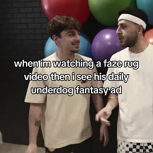 FaZe Rug's Relatable Moments as an Underdog