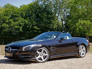 2016 Mercedes SL400