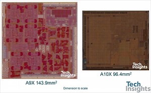 A10X Fusion chip in new iPad Pro first consumer device built on TSMC's 10nm process | AppleInsider