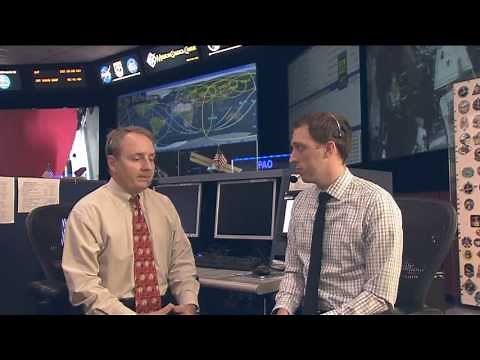 Space Station Live: Orbital Sciences Cygnus Update