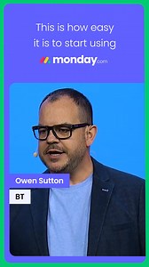 72K views | Finally, a work platform your team will actually love to use so they can focus on what matters most. | monday.com | Facebook