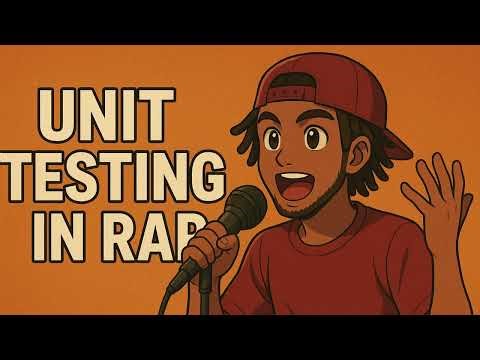 Unit Testing explained in Rap