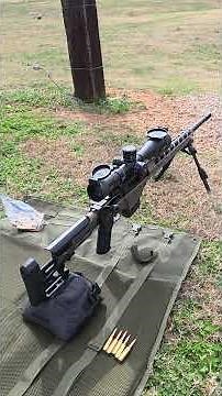 Ruger precision 6.5 Creedmoor #shorts #shortvideo #sniping #long #youtube #youtubeshorts #airsoft