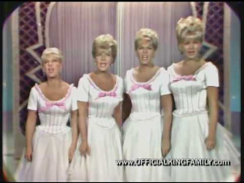 The King Sisters "Yesterday"