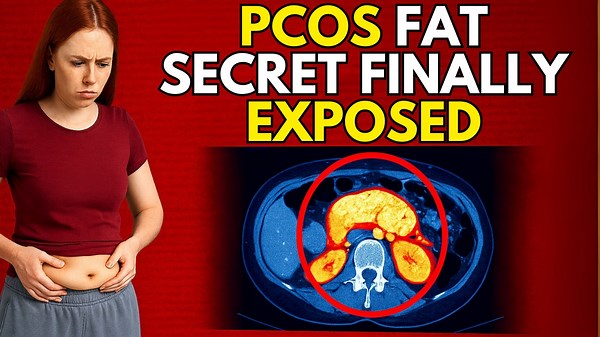 PCOS Belly Fat Explained: The Truth Behind the Struggle