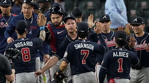 The Braves' bat boy caught a lot of attention in Game 1. Here's how the job works.