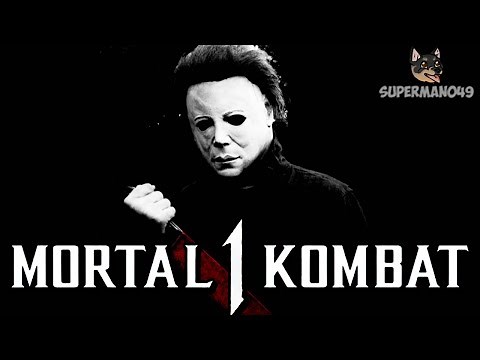 Modders Put Michael Myers In MK1... And Its Awesome! - Mortal Kombat 1: Michael Myers PC Mod