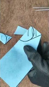 The secret of cutting angles in pipes by professional welders that beginners rarely know #tricks