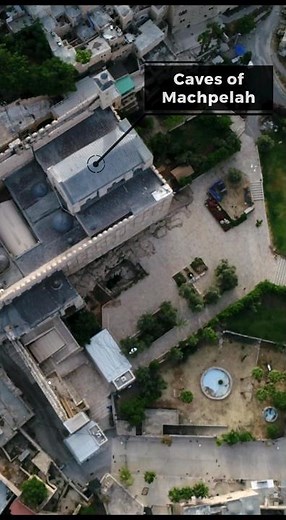 Hebron Caves of Machpelah Tour! Burial Site the Patriarchs - Full Video in Description