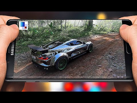 20 Best NEW OFFLINE Racing Games for Android & iOS with HIGH Graphics SEPTEMBER 2022