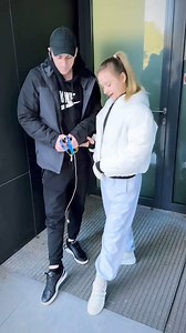 38K views · 277 reactions | Dad wants to learn dance step #fbreels #dance #dancesteps #reelsinstagram #foryoupage #fyp #virals | Valeria Negurenko | Facebook