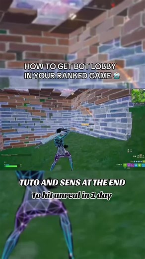 How to Get Bot Lobby in Your Ranked Game 🤖