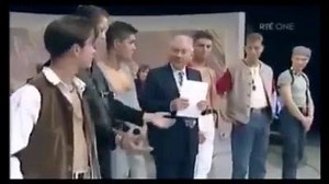 Boyzone's first TV appearance | The 90s were awesome