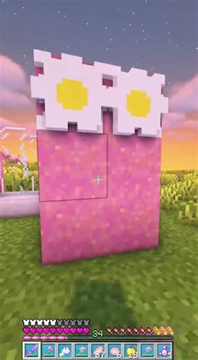 Kawaii Minecraft Mod Showcase 💖 #minecraft #mods 1#