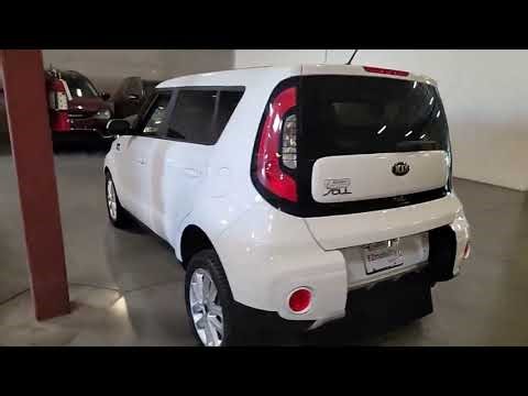 2017 Kia Soul + Freedom Motors Rear Entry Conversion