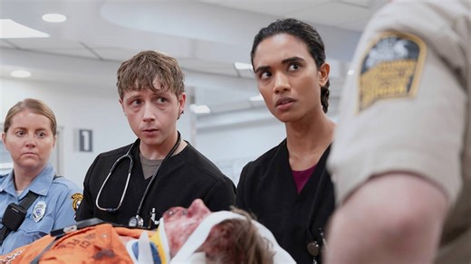 This ‘Pitt’ Doctor Has Quietly Become an ER Standout