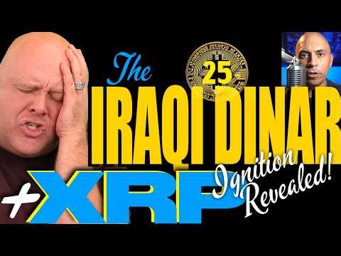 Iraqi DINAR + XRP Code CRACKED: Brandon Biggs' 3 Years of Dinar Prophecy Finally Decoded