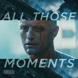 168K views · 5.2K reactions | He’s seen things you people wouldn’t believe. https://imdb.to/BladeRunner | IMDb | Facebook