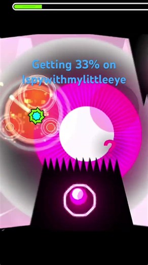 33% on Ispy