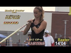 2017 TF - Pole Vault - Rachel Baxter Special