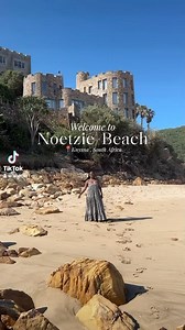 Dive into Paradise at Noetzie Beach, Knysna 🏖️ and discover the enchanting blend of pristine sands and rugged cliffs that make Noetzie a hidden gem on the Garden Route. Don’t think about it too much! ✨Shayi Sho’t Left! 🚗🇿🇦 📸: @pitsi_s #GimmeSummerShotLeft #ItsMySouthAfrica #TravelWiseMzansi | Sho't Left