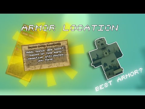 VoxlBlade - Prisoner Armor Set Location ! (OP FOR DEX)