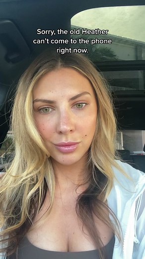Hair Transition: Blonde to Brunette with a Stylish Hair Chop