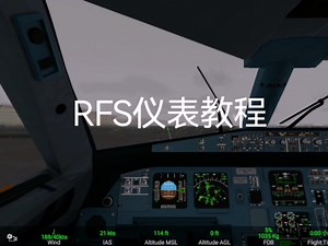 RFS仪表教程