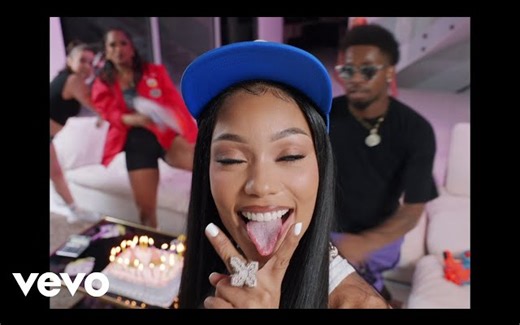 Coi Leray - Bops (Official Music Video)