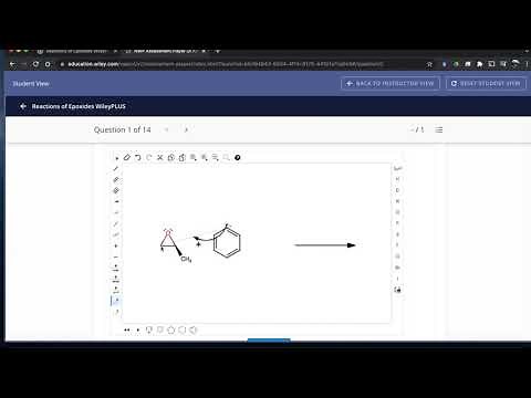 WileyPLUS Mechanism Tutorial