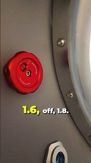 Mastering Pressure Settings in Your Air Vida Hyperbaric Chamber: A Step-by-Step Guide