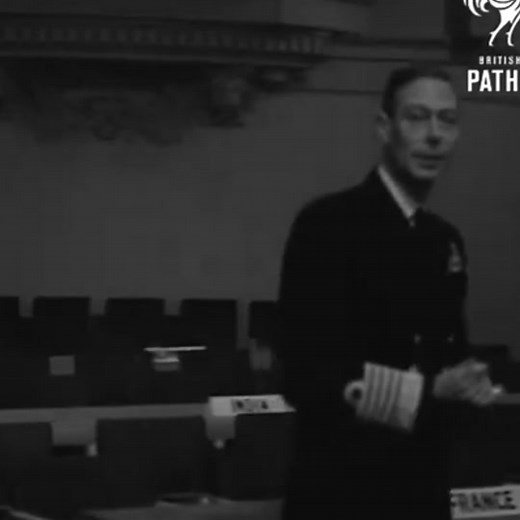 Exploring King George VI's Legacy in 1947