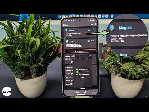How to Root via Magisk Alpha and Pass Strong Integrity
