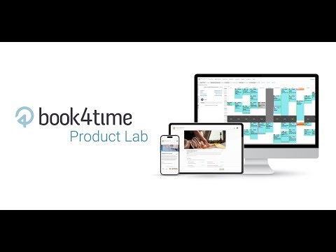 Book4Time Product Lab: Yield Management