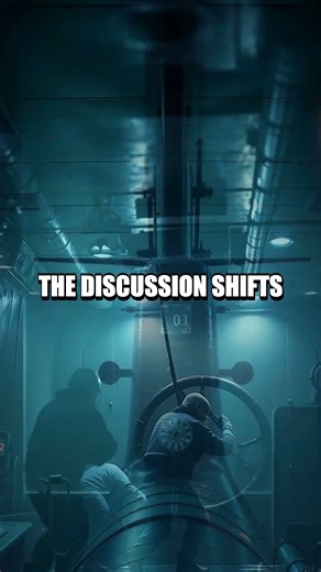 The Silent Watcher of the Arctic Yuri Dolgoruky a Borei class SSBN