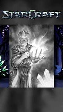 How Khas came to know Khala #starcraft #lore #protoss #khas #powerslave_channel
