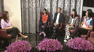 Indian women boxers speak exclusively to NDTV on hunting in a pack and winning 4 gold medals At World Championships. | NDTV