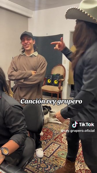 Videos de Rey Grupero Oficial (@rey.grupero.oficial) con “sonido original - Rey Grupero Oficial”