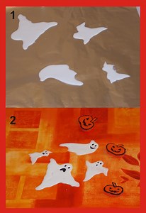 DECORACIÓN PARA HALLOWEEN