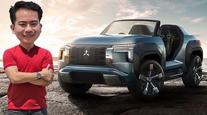 QUICK LOOK: 2019 Mitsubishi MI-Tech PHEV Concept - paultan.org