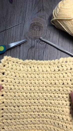 Rich Textures Crochet on TikTok