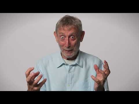 Ready for Spaghetti | Kids' Poems and Stories with Michael Rosen