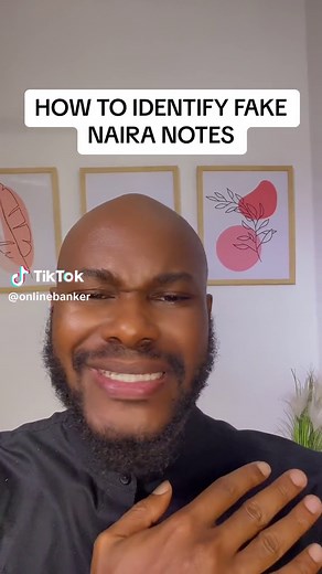 Identifying Fake Naira Notes: Security Features Explained