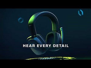 The ROCCAT Syn Pro Air: Performance without limits